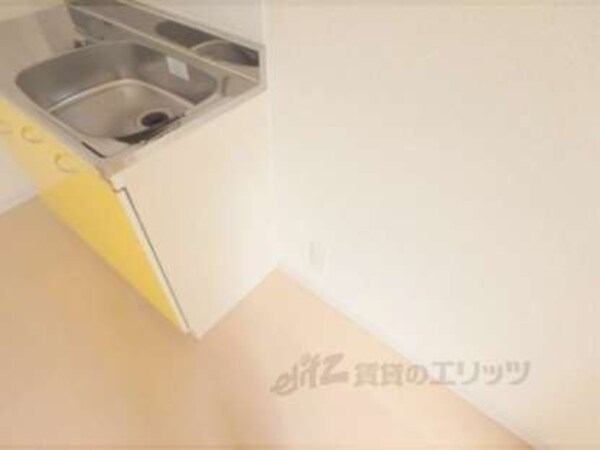 冷蔵庫置場