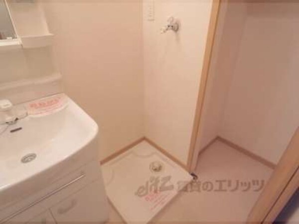洗濯機置場(室内に設置可能ですよ)