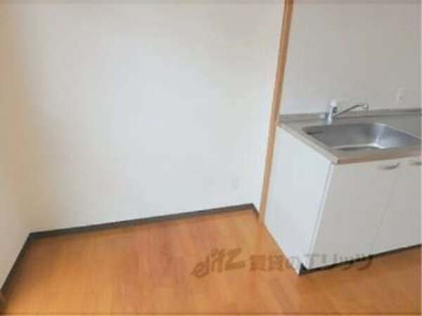 冷蔵庫置場
