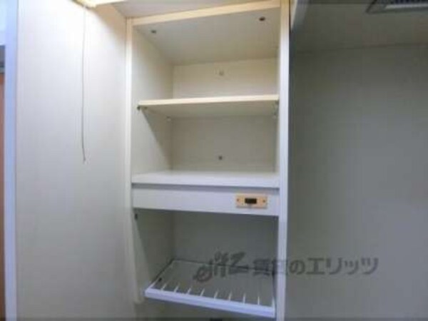 上部収納