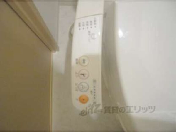 ウォシュレット
