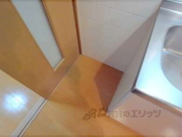 冷蔵庫置場