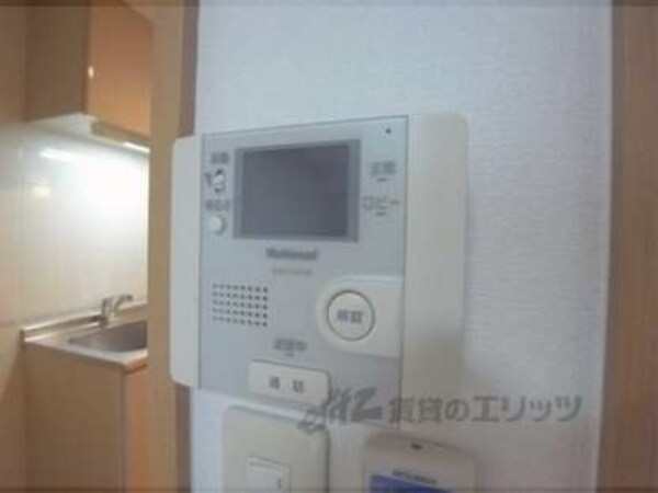 テレビモニターフォン