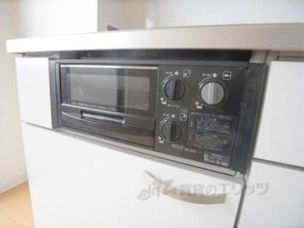 キッチン(グリル)