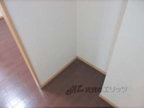 冷蔵庫置場