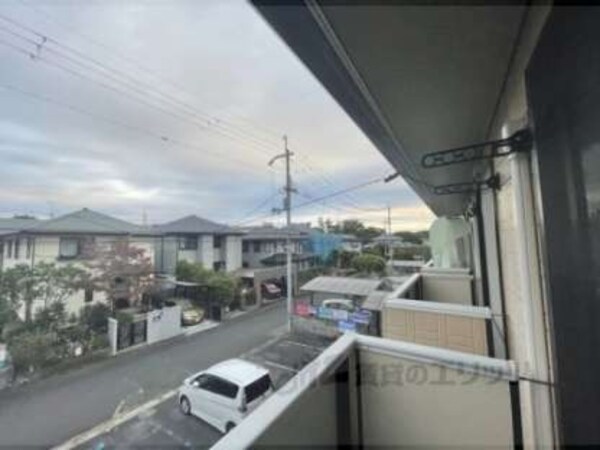 ベランダ