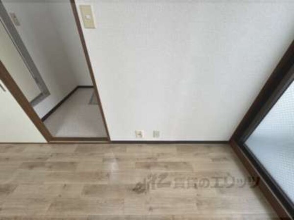 冷蔵庫置場