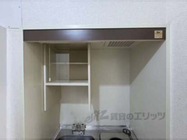 上部収納