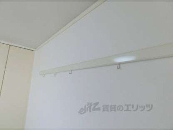 ハンガー掛け