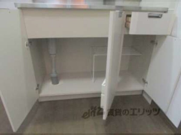 キッチン下部収納