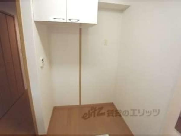 冷蔵庫置場