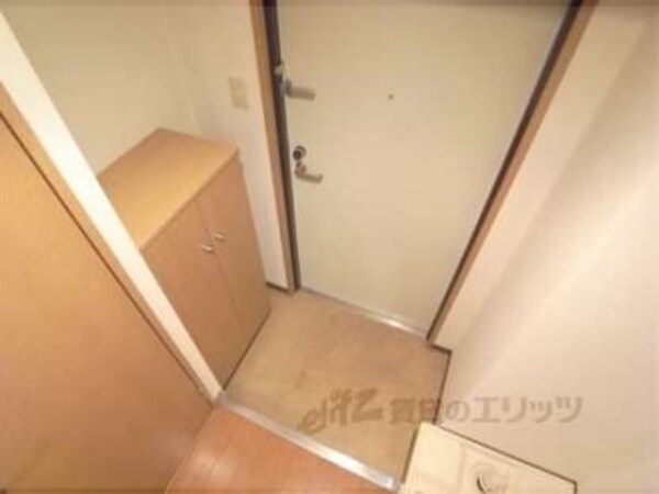 玄関(玄関のスペースです。)