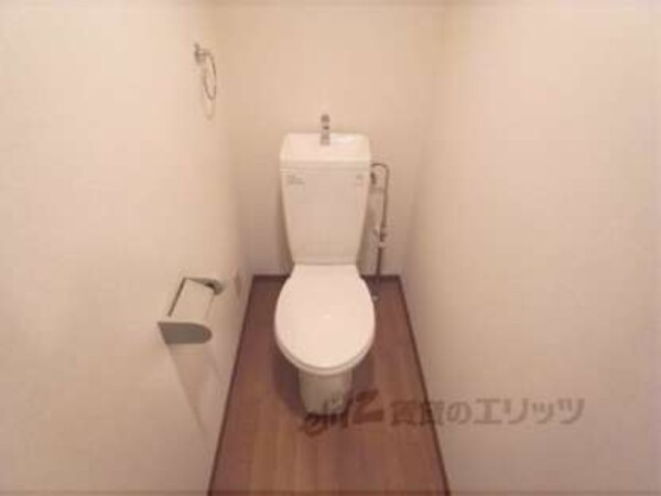 トイレ(トイレもきれいです。)