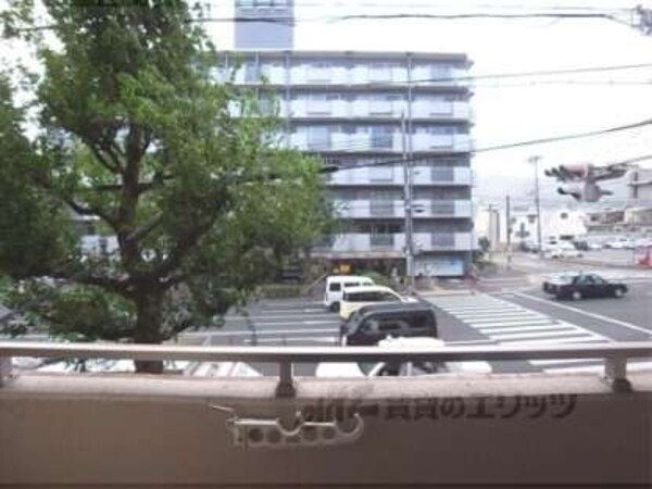 眺望(ベランダからの眺望です。)