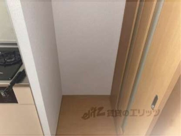 冷蔵庫置場
