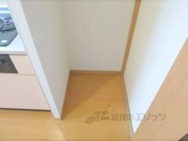 冷蔵庫置場