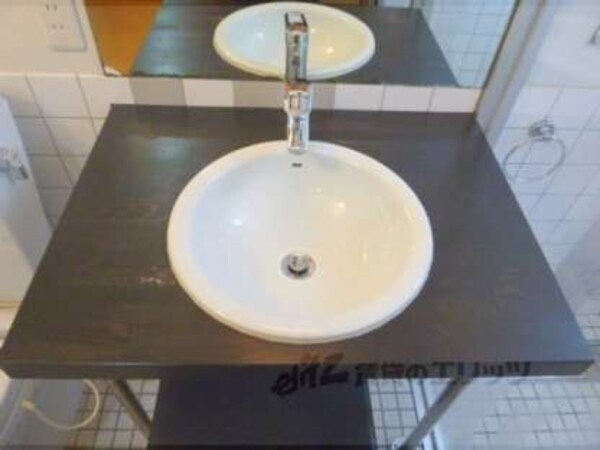 洗面所