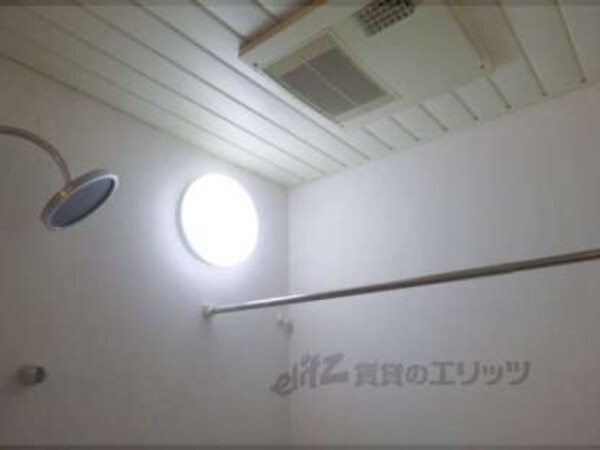 物干し付き