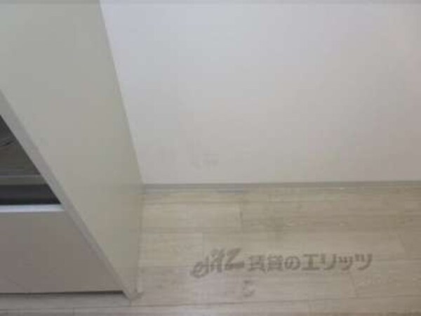 冷蔵庫置場