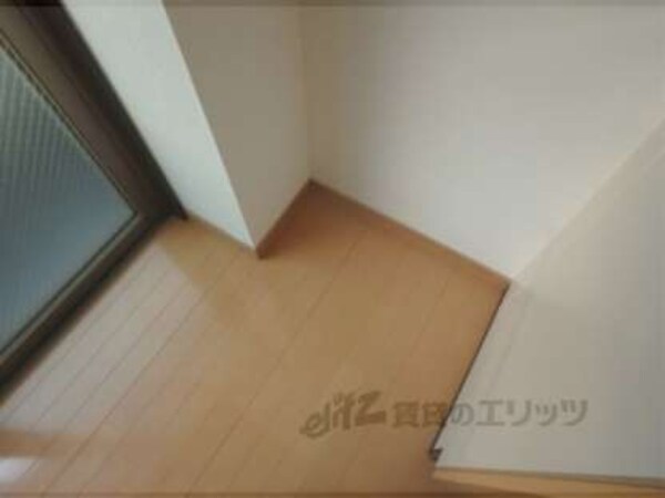 冷蔵庫置場