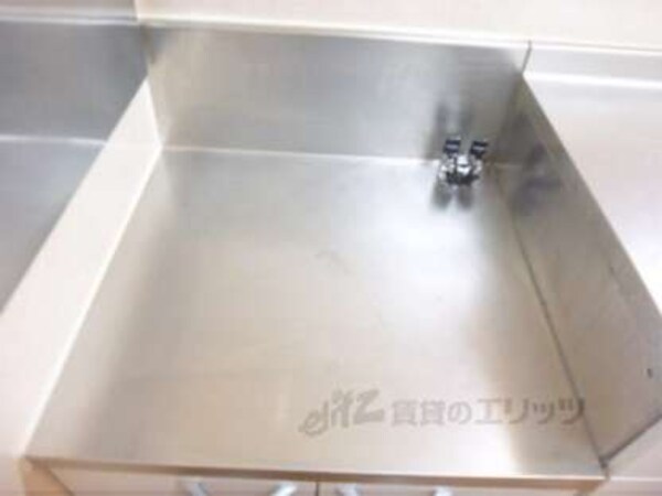 コンロ置き場