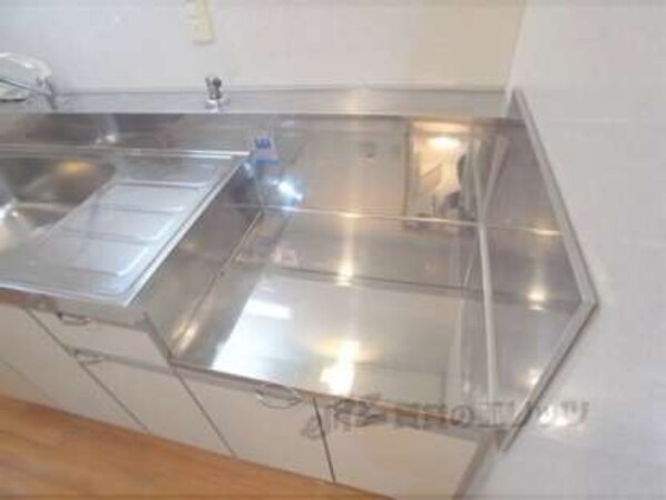 コンロ置き場