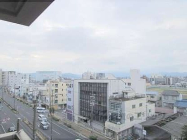 眺望
