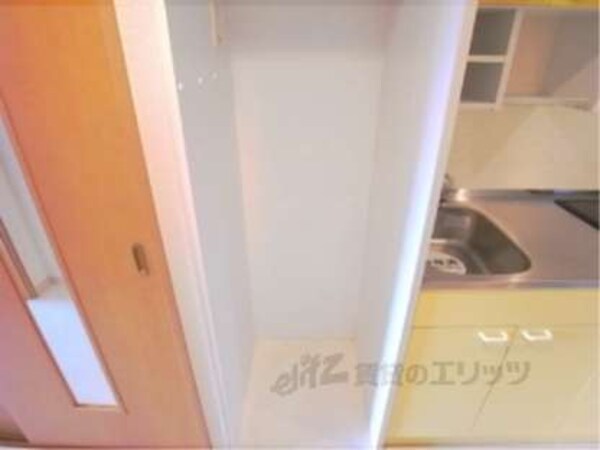 冷蔵庫置場
