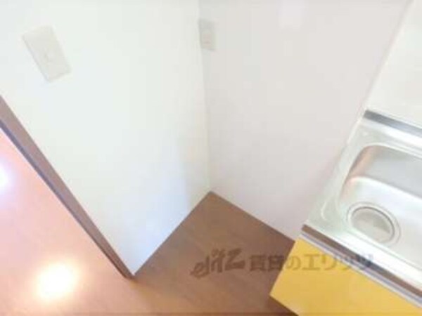 冷蔵庫置場