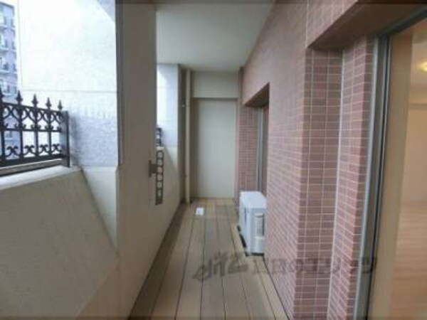 ベランダ