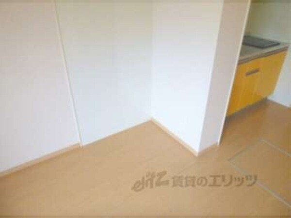 冷蔵庫置場
