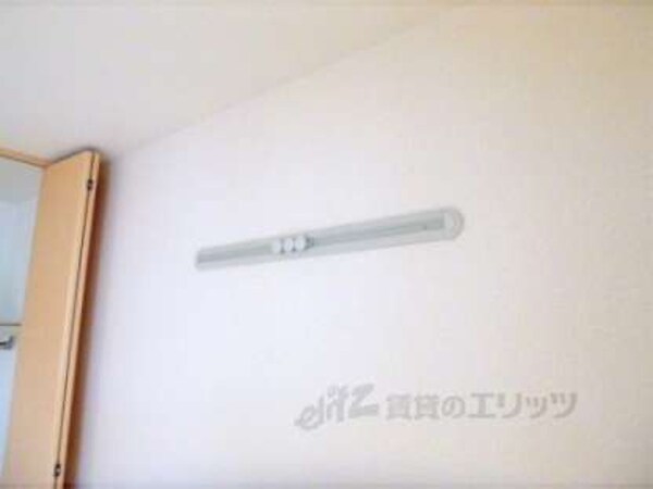 ハンガー掛け