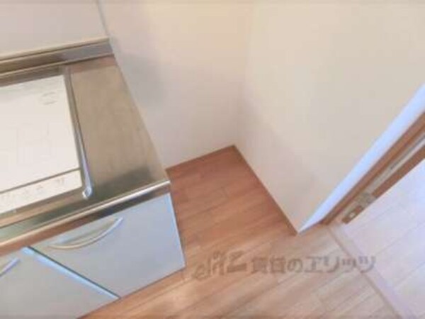 冷蔵庫置場