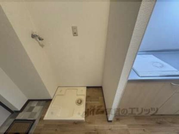 冷蔵庫置場