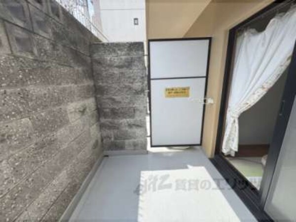 ベランダ