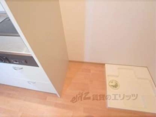 冷蔵庫置場