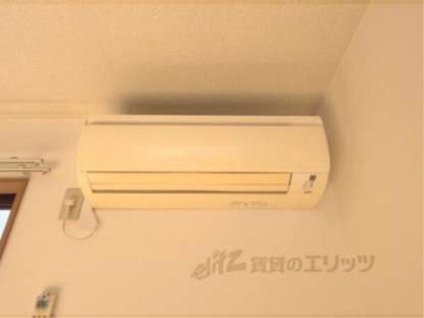 リビング側