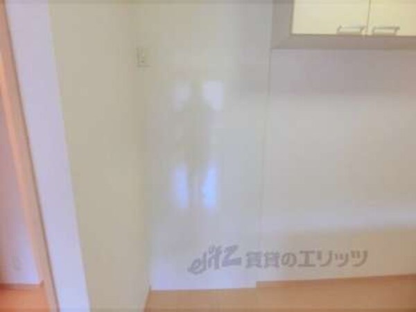 冷蔵庫置場