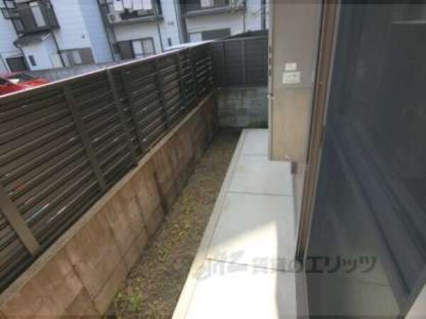 ベランダ