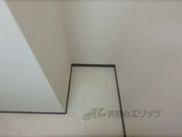 冷蔵庫置場