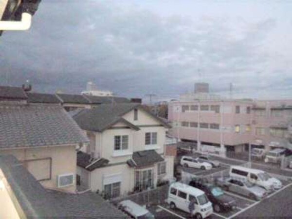 眺望