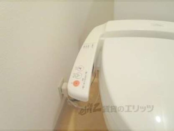 ウォシュレット