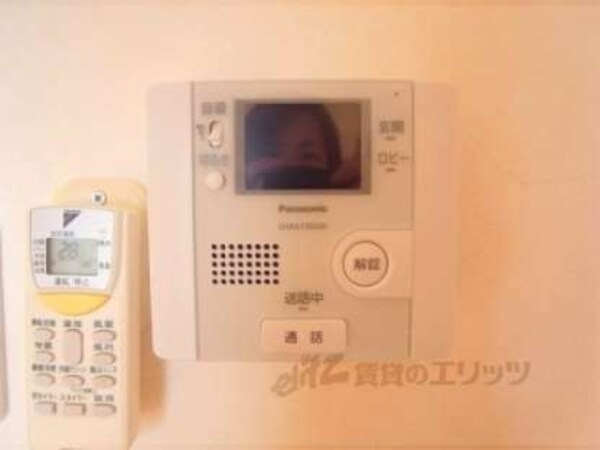 ＴＶモニターフォン