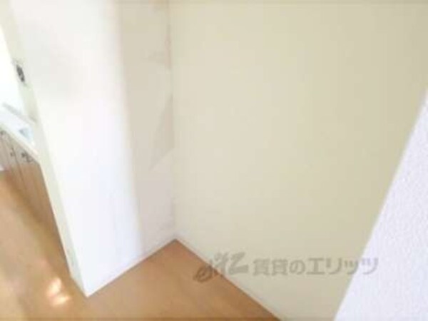 冷蔵庫置場