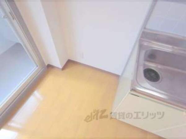 冷蔵庫置場