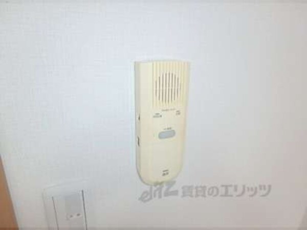 インターフォン受話器