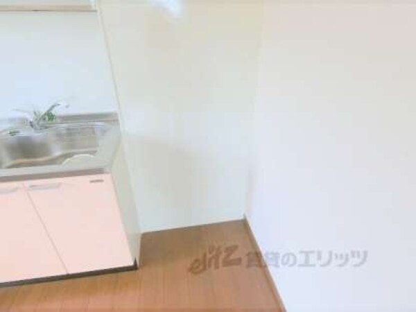 冷蔵庫置場