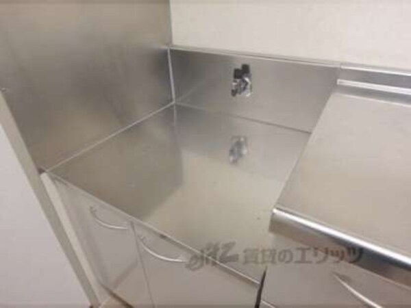 コンロ置場