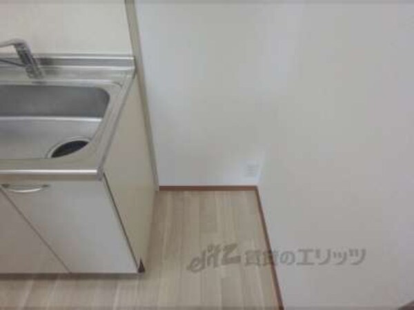 冷蔵庫置場