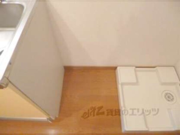 冷蔵庫置場